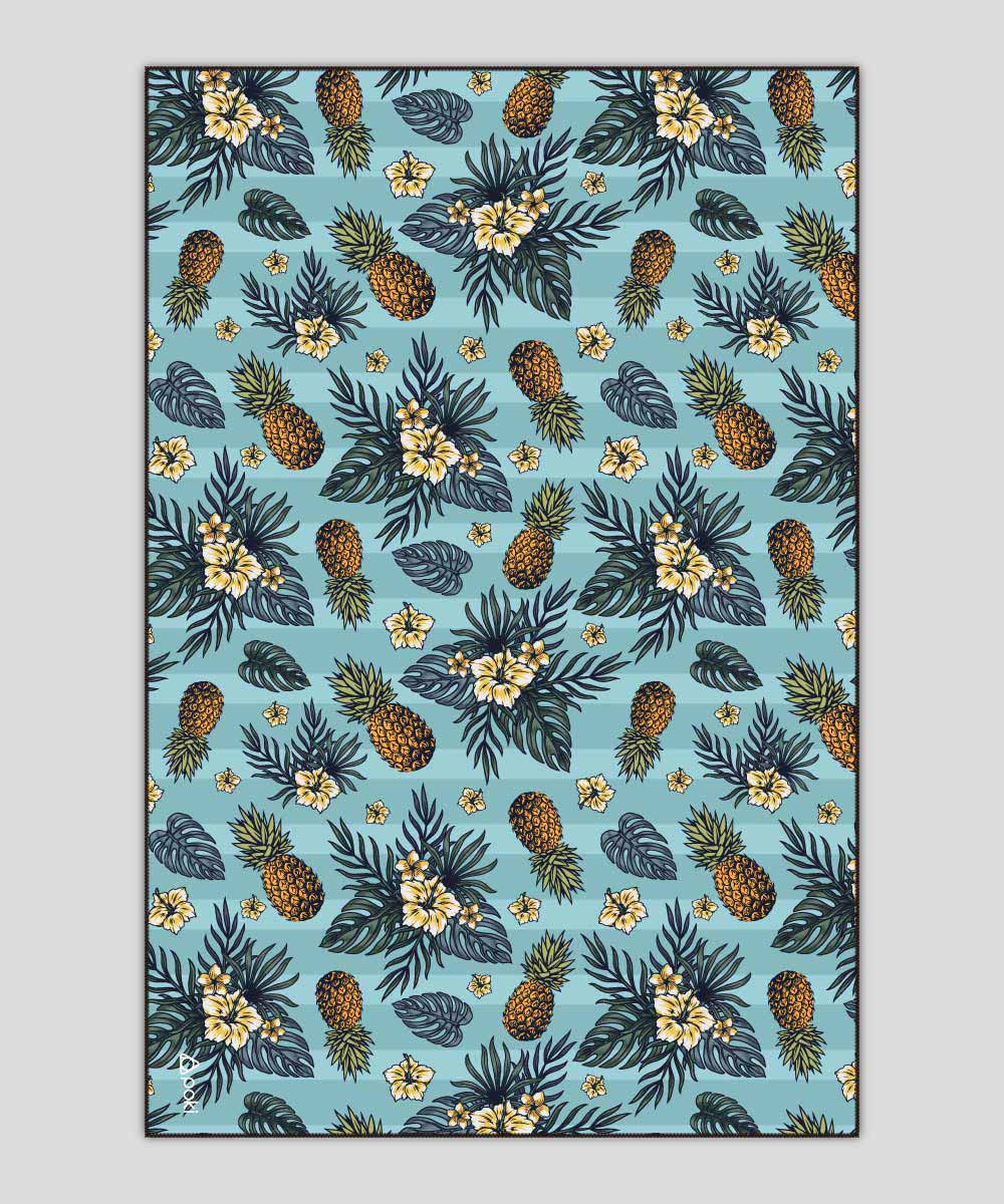 菠蘿綠洲快乾多用途毛巾