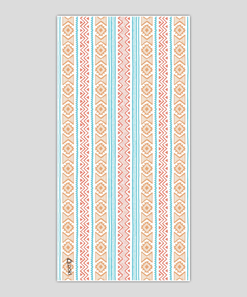 波希米亞快乾多用途毛巾