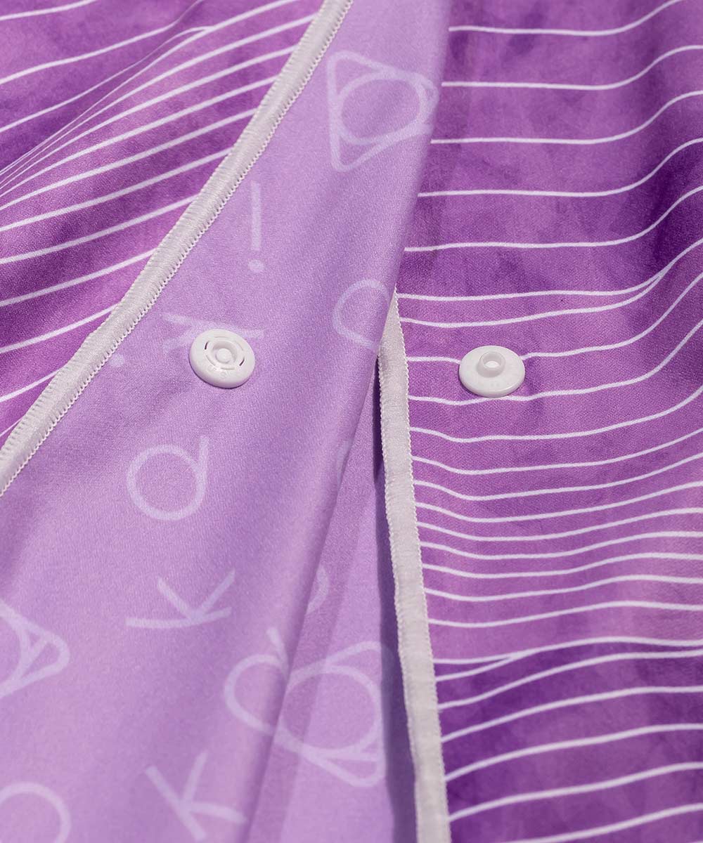 魔幻海浪快乾多用途毛巾