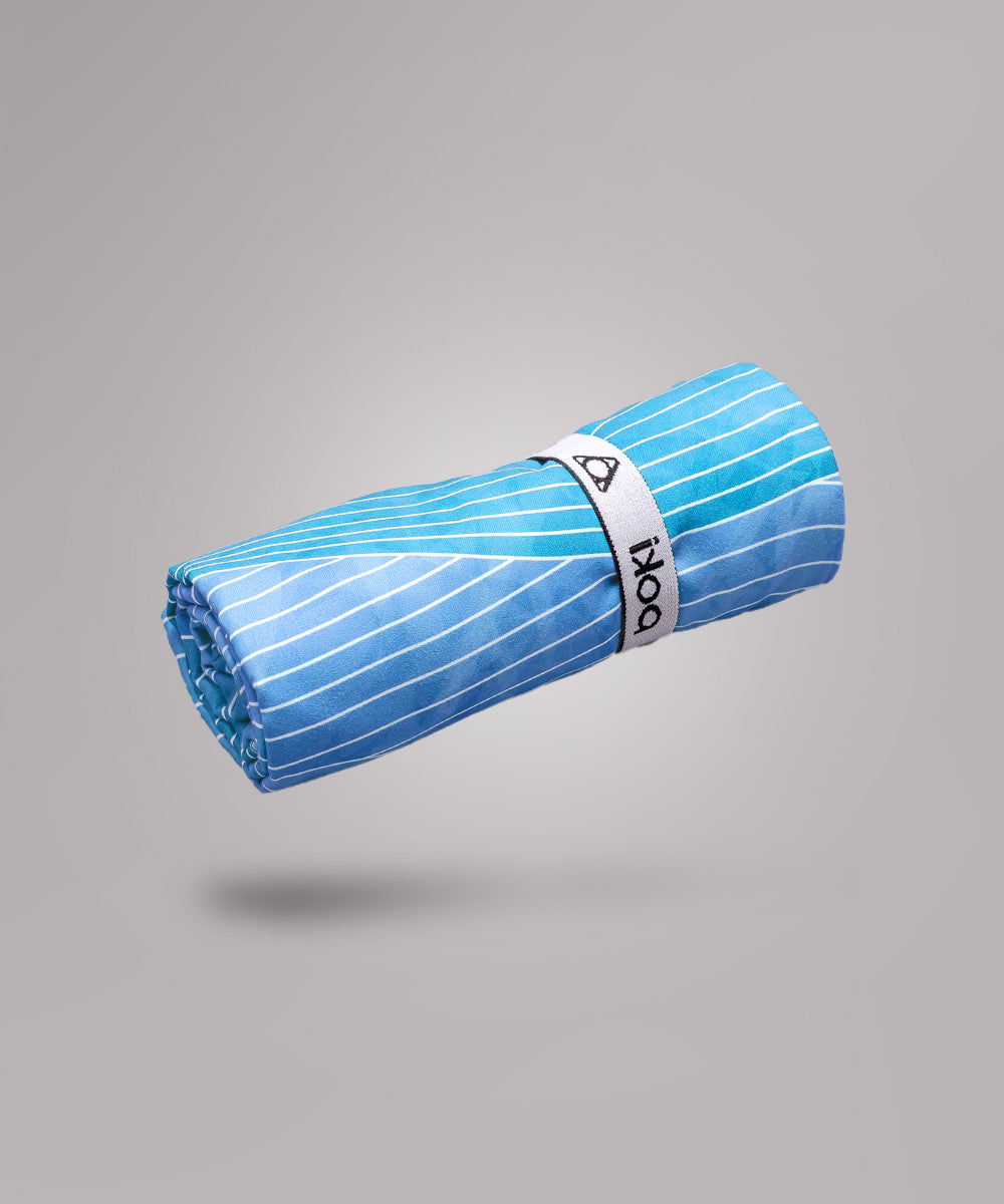 魔幻海浪快乾多用途毛巾