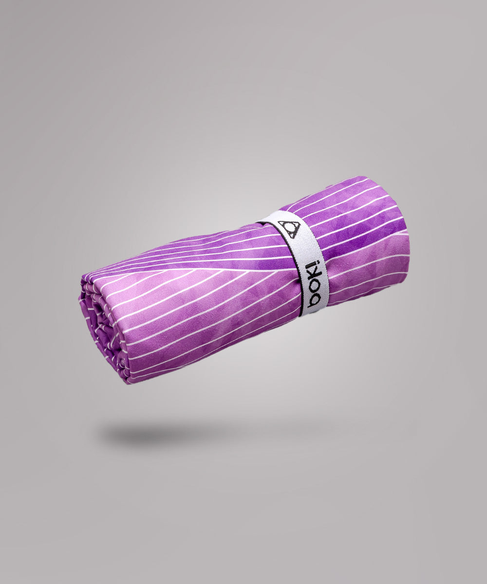 魔幻海浪快乾多用途毛巾